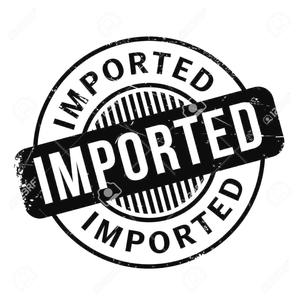 Imported (Explicit)