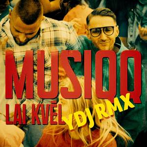 Lai kvēl (YDJ RMX extended)