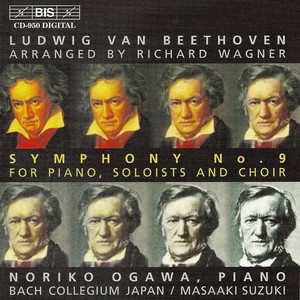 WAGNER: Beethoven - Symphony No. 9