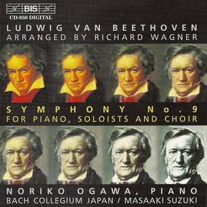 Symphony No. 9 in D Minor, Op. 125, 