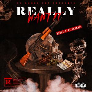 Really Want It(feat. 9hunnit) (Explicit)