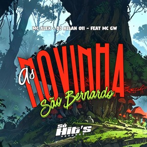 As Novinha São Bernardo (Explicit)