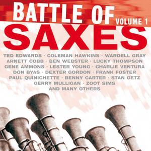 Battle of Saxes Vol. 1