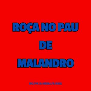 ROÇA NO PAU DE MALANDRO (Explicit)