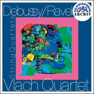 Vlach Quartet - String Quartet in G minor, Op. 10: III. Andantino, doucement expressif