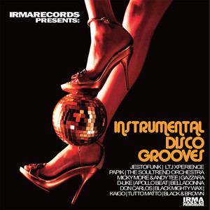 Instrumental Disco Grooves (IRMA Records presents)