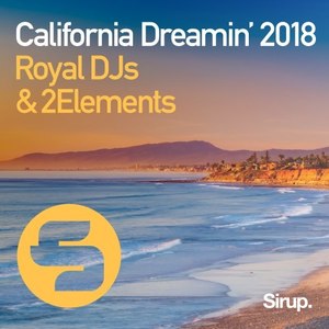 California Dreamin' 2018 (Original Club Mix)