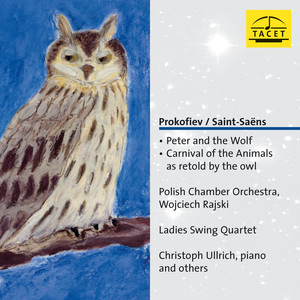 The Carnival of the Animals, R. 125 (Arr. for Narrator & Chamber Ensemble by C. Ulrich) - XII. Fossils