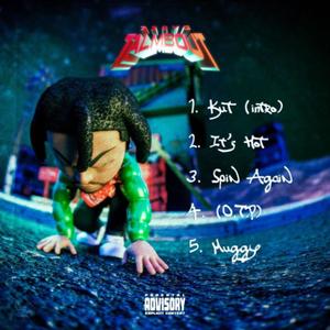 KUTT (Rocky Badd & Intuwiish Remix|Explicit)