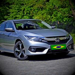 HONDA CIVIC FUNK (SPED UP)