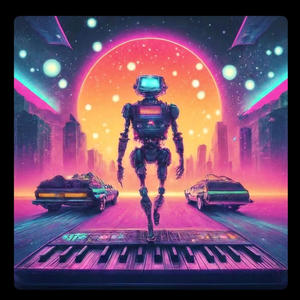 Robots and Us Walking Together