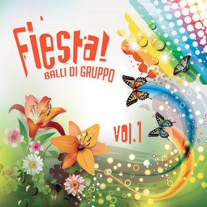 Fiesta!, balli di gruppo, Vol. 1