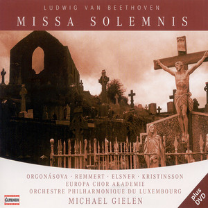 Mass in D Major, Op. 123, 