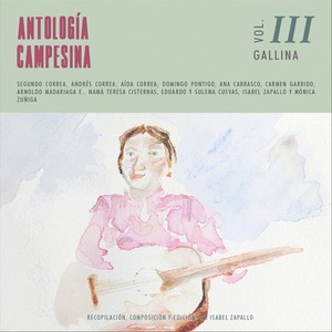 Los Hombres y las Mujeres / Relatos (feat. Arnoldo Madariaga E., Aída Correa, Andrés Correa & Carmen Garrido)