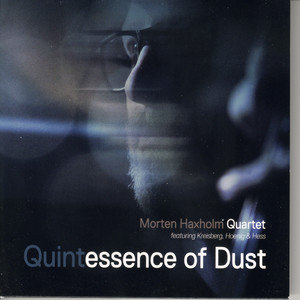 Quintessence of Dust