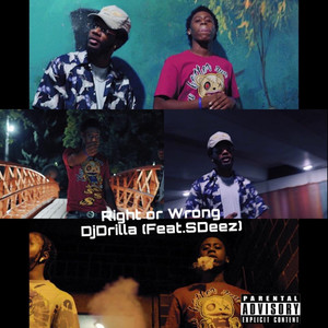 Right Or Wrong (Explicit)