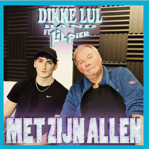 Met Zijn Allen (feat. Lil Pier) [Explicit]