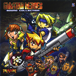 GUNSTAR HEROES SOUND COLLECTION