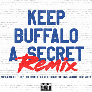 Keep Buffalo A Secret (Remix Instrumental)