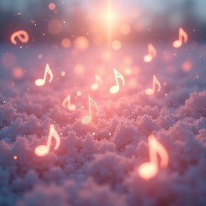 十三月见- - 初雪情长