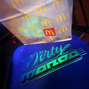 just put the fries in the bag bro (Explicit)