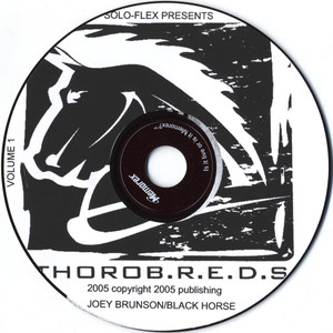 Solo-flex  Presents Thoro-b.r.e.d.s. Vol. 1 (Explicit)