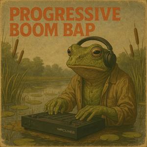 progressive boom bap (instrumental)