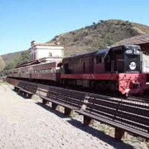 Cantinho da estação