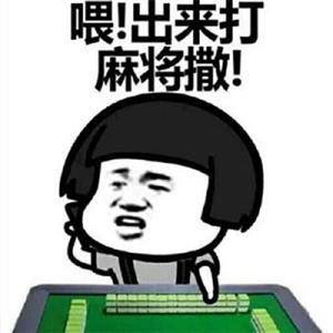 打麻将 - 输出