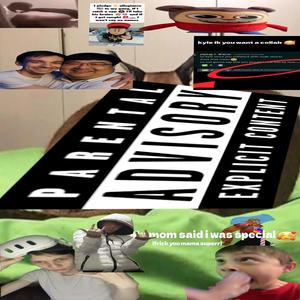 4 BIG FOUKING GUYS (SPED UP HOLY ****) (feat. ytptag, Articee, FlameyFireyVR & Fire Flame) (Explicit)