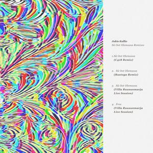 Sä Oot Olemassa Remixes