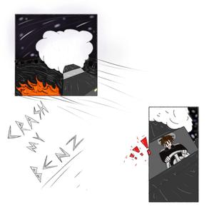 CRASH MY BENZ (Explicit)