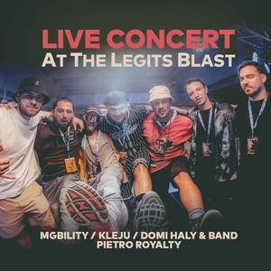 Live Concert At The Legits Blast (Explicit)