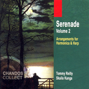 REILLY, Tommy: Serenade , Vol. 2 - Arrangements for Harmonica and Harp