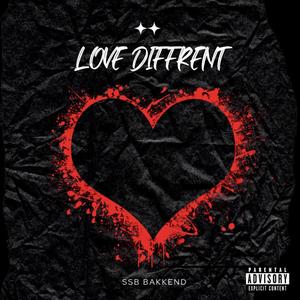 Love Different (Explicit)