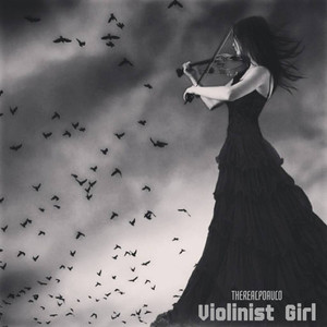 Violinist Girl