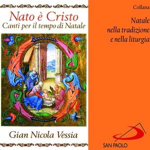 Collana Natale nella tradizione e nella liturgia: nato è Cristo (Canti per il tempo di Natale)