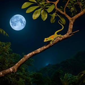 Luna Cresciente (feat. Anisha Pillay)