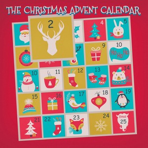 The Christmas Advent Calendar, 2Nd