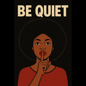 Be Quiet (feat. Amari Blaze) (Explicit)