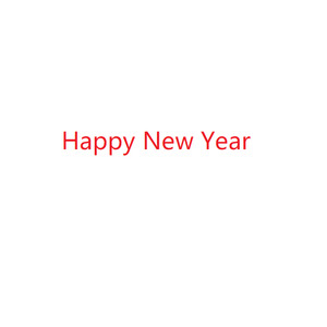 Happy New Year - 指弹 Ver.