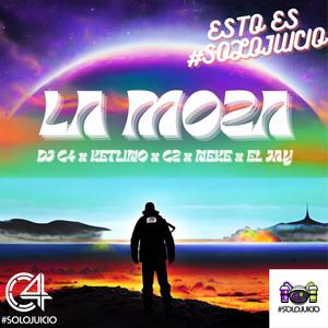 LA MOZA (feat. KETLINO, CZ & Neke) [Sandra quiere saber versión RANCHA]