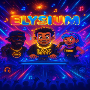 Elysium (feat. IRVIN & Tibbie) (Instrumental Version)