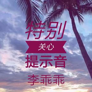 特别关心提示音