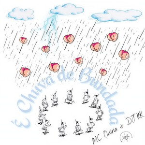 É Chuva de Bundada (Explicit)