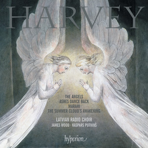 Harvey - The Summer Cloud's Awakening