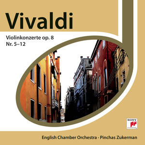 Vivaldi: Violinkonzerte 5-12