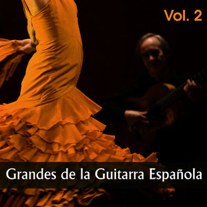 Grandes de la Guitarra Española, Vol. 2