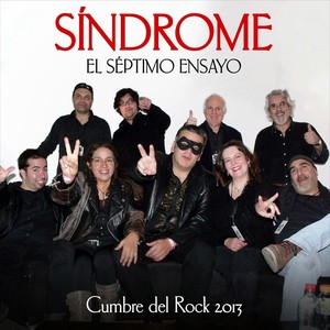 Pequeño Sol ( En Vivo Cumbre del Rock 2013) [En Vivo]