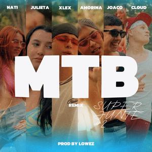 ME TOMASTE DE BOLUDO | SUPER JUNTE #2 (feat. Julieta Bossi, Nati Ferrero & Amorina) (Julieta Bossi, Nati Ferrero & LowEz Remix)